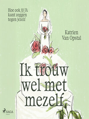 cover image of Ik trouw wel met mezelf